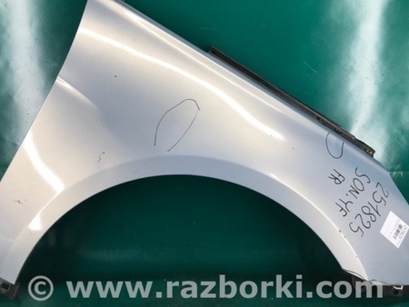 ФОТО Крыло переднее для Hyundai Sonata YF (09.2009-03.2014) Киев