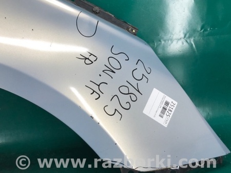 ФОТО Крыло переднее для Hyundai Sonata YF (09.2009-03.2014) Киев