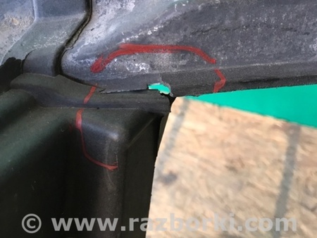 ФОТО Панель передняя для Dodge Avenger (07-14) Киев