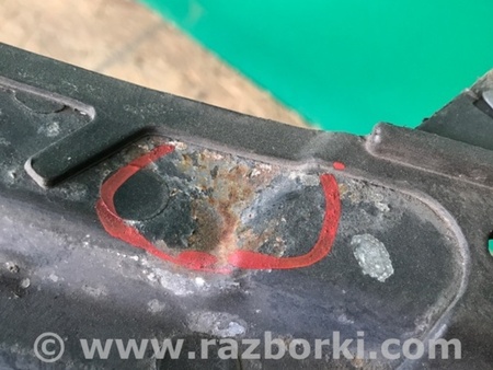 ФОТО Панель передняя для Dodge Avenger (07-14) Киев