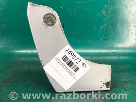 ФОТО Накладка порога наружная для Toyota Venza Киев