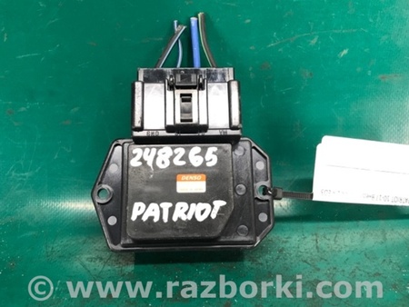 ФОТО Резистор печки для Jeep Patriot (10-17) Киев