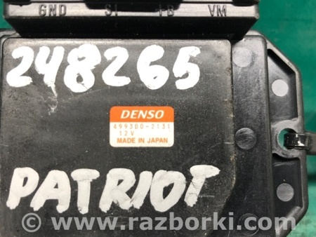 ФОТО Резистор печки для Jeep Patriot (10-17) Киев