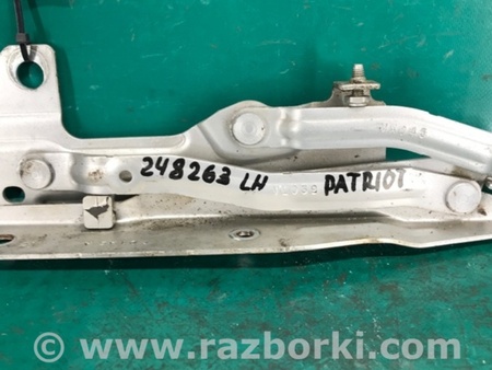 ФОТО Петля капота для Jeep Patriot (10-17) Киев