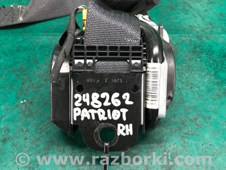 ФОТО Ремень безопасности для Jeep Patriot (10-17) Киев
