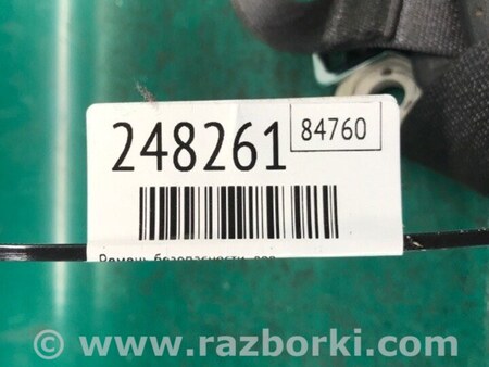ФОТО Ремень безопасности для Jeep Patriot (10-17) Киев