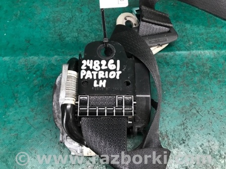 ФОТО Ремень безопасности для Jeep Patriot (10-17) Киев