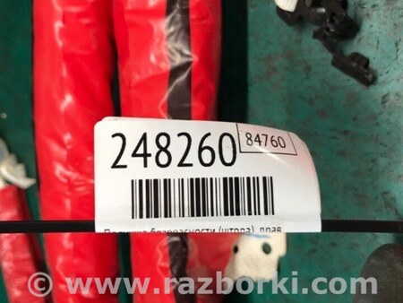 ФОТО AirBag шторка для Jeep Patriot (10-17) Киев
