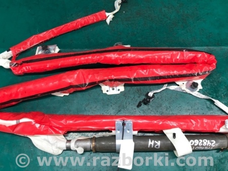 ФОТО AirBag шторка для Jeep Patriot (10-17) Киев