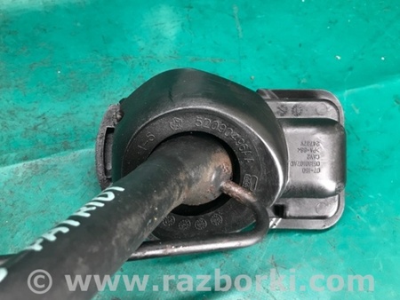 ФОТО Горловина бензобака для Jeep Patriot (10-17) Киев