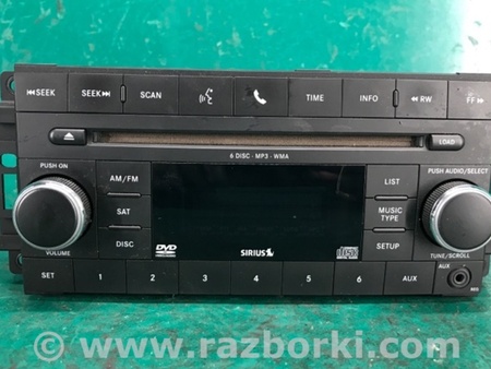 ФОТО Магнитола для Jeep Patriot (10-17) Киев
