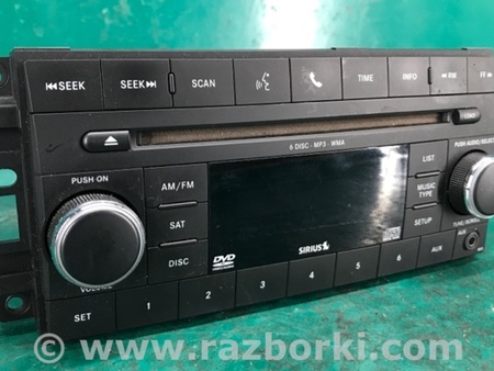 ФОТО Магнитола для Jeep Patriot (10-17) Киев