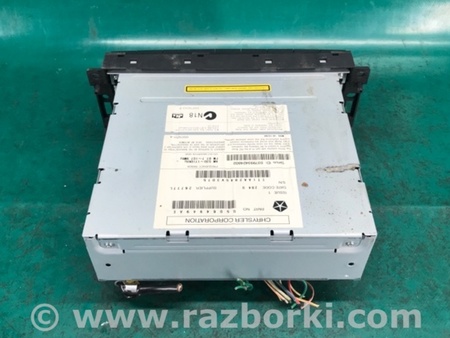 ФОТО Магнитола для Jeep Patriot (10-17) Киев