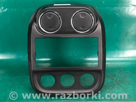 ФОТО Накладка торпеды для Jeep Patriot (10-17) Киев