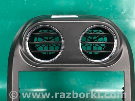 ФОТО Накладка торпеды для Jeep Patriot (10-17) Киев
