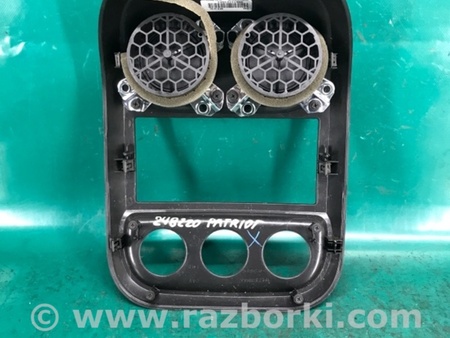 ФОТО Накладка торпеды для Jeep Patriot (10-17) Киев