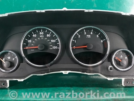 ФОТО Панель приборов для Jeep Patriot (10-17) Киев