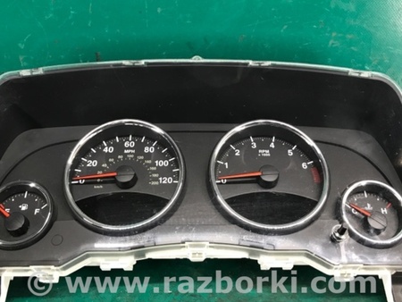 ФОТО Панель приборов для Jeep Patriot (10-17) Киев