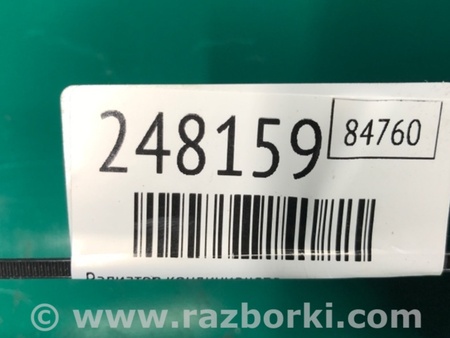 ФОТО Радиатор кондиционера для Jeep Patriot (10-17) Киев