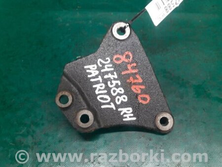 ФОТО Кронштейн крепления двигателя для Jeep Patriot (10-17) Киев