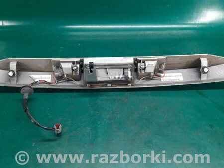 ФОТО Подсветка номера для Jeep Patriot (10-17) Киев