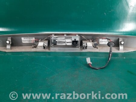 ФОТО Подсветка номера для Jeep Patriot (10-17) Киев