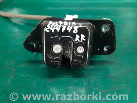 ФОТО Замок крышки багажника для Jeep Patriot (10-17) Киев