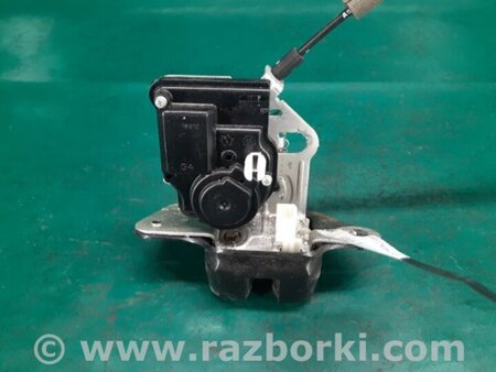 ФОТО Замок крышки багажника для Jeep Patriot (10-17) Киев