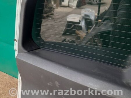 ФОТО Обшивка крышки багажника для Jeep Patriot (10-17) Киев