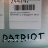 ФОТО Обшивка крышки багажника для Jeep Patriot (10-17) Киев