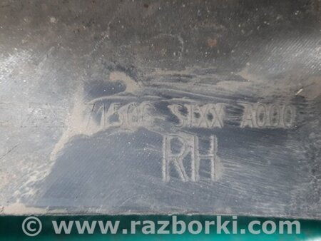ФОТО Брызговик для Acura MDX YD2 (2006-2012) Киев