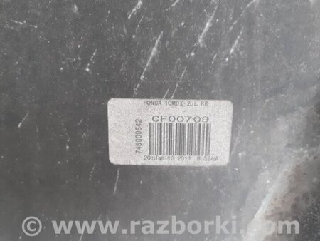 ФОТО Бампер задний для Acura MDX YD2 (2006-2012) Киев