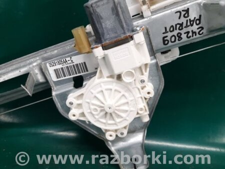 ФОТО Стеклоподъемник для Jeep Patriot (10-17) Киев