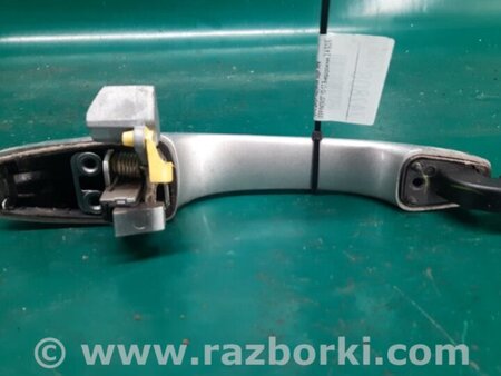 ФОТО Ручка двери для Jeep Patriot (10-17) Киев