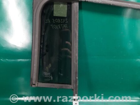 ФОТО Стекло двери глухое для Jeep Patriot (10-17) Киев