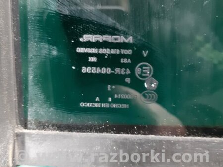 ФОТО Стекло двери глухое для Jeep Patriot (10-17) Киев