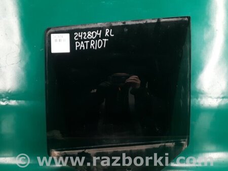 ФОТО Стекло двери для Jeep Patriot (10-17) Киев