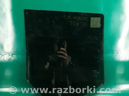 ФОТО Стекло двери для Jeep Patriot (10-17) Киев
