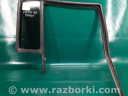 ФОТО Стекло двери глухое для Jeep Patriot (10-17) Киев