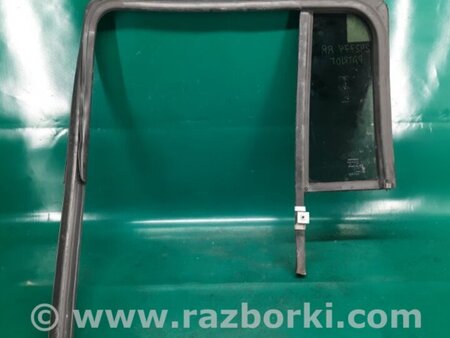 ФОТО Стекло двери глухое для Jeep Patriot (10-17) Киев