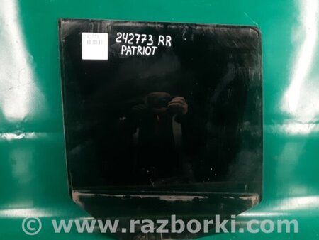 ФОТО Стекло двери для Jeep Patriot (10-17) Киев