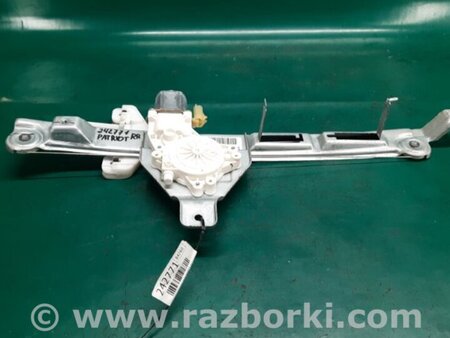 ФОТО Стеклоподъемник для Jeep Patriot (10-17) Киев
