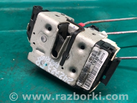 ФОТО Замок двери для Jeep Patriot (10-17) Киев
