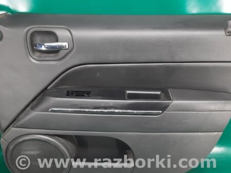 ФОТО Карта двери для Jeep Patriot (10-17) Киев