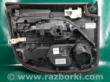 ФОТО Карта двери для Jeep Patriot (10-17) Киев