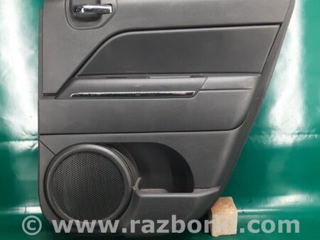 ФОТО Карта двери для Jeep Patriot (10-17) Киев