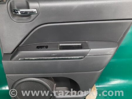ФОТО Карта двери для Jeep Patriot (10-17) Киев