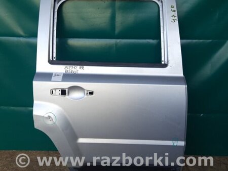 ФОТО Дверь для Jeep Patriot (10-17) Киев