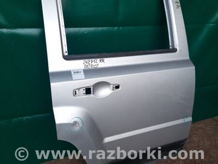 ФОТО Дверь для Jeep Patriot (10-17) Киев