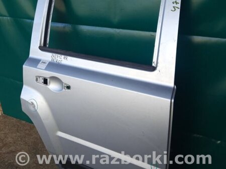 ФОТО Дверь для Jeep Patriot (10-17) Киев